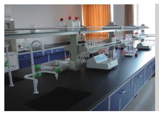 化驗室 污水處理廠水質(zhì)化驗室設(shè)計方案(圖9)