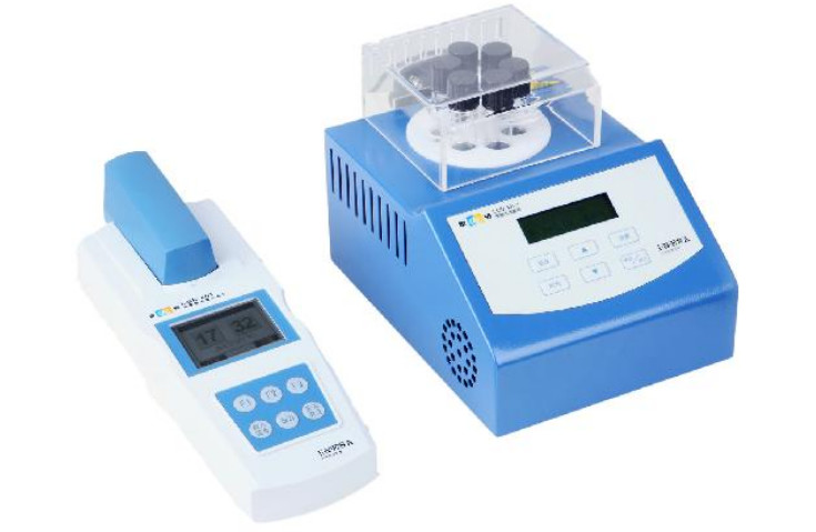 上海雷磁DGB-401型多參數(shù)水質(zhì)分析儀產(chǎn)品介紹(圖1)