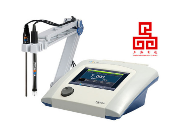 上海雷磁PHSJ-6L型實(shí)驗(yàn)室pH計(jì)產(chǎn)品介紹(圖1) 上海雷磁PHSJ-6L型實(shí)驗(yàn)室pH計(jì)產(chǎn)品介紹(圖1)