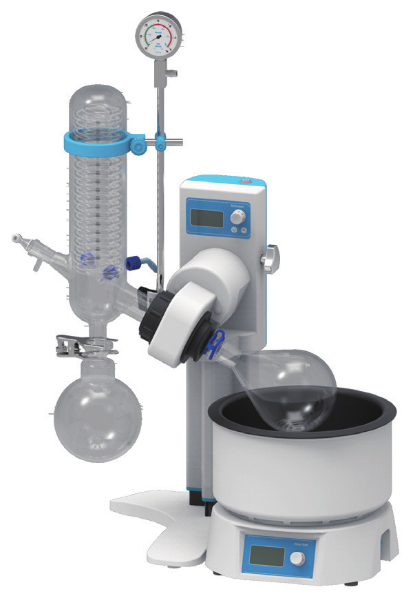 上海一恒全新旋轉(zhuǎn)蒸發(fā)儀(旋轉(zhuǎn)蒸發(fā)儀)系列產(chǎn)品介紹(圖1) 上海一恒全新旋轉(zhuǎn)蒸發(fā)儀(旋轉(zhuǎn)蒸發(fā)儀)系列產(chǎn)品介紹(圖1)