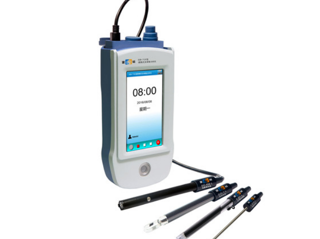 上海雷磁DZB-712F型便攜式多參數(shù)分析儀產(chǎn)品介紹(圖1)