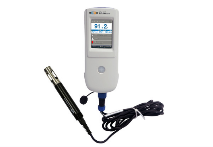 上海雷磁全新JPBJ-611Y型便攜式熒光溶解氧測定儀產(chǎn)品介紹(圖1)