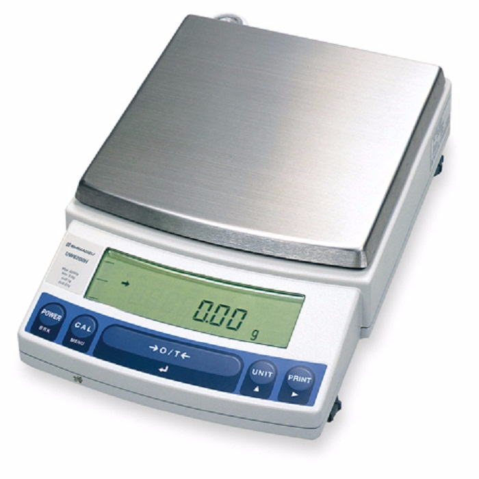 島津電子托盤天平UW/UX系列產(chǎn)品介紹(圖1)