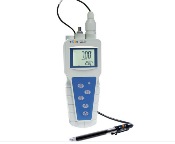 酸度計的使用步驟(圖1) 酸度計的使用步驟(圖1)