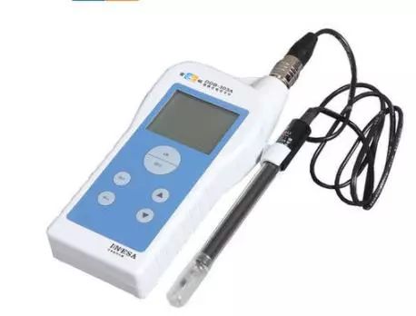 不同型號電導率儀的電導常數(shù)標定方法(圖1)