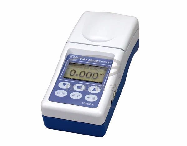 上海儀電物光WGZ-B系列便攜式濁度儀產(chǎn)品介紹(圖1)