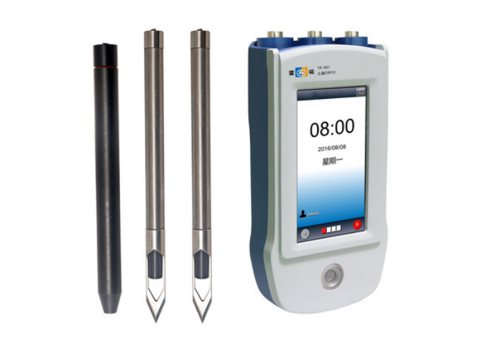 上海雷磁TR-901型土壤ORP計(jì)產(chǎn)品介紹(圖1)