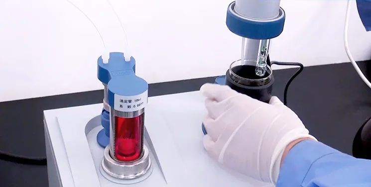 上海雷磁自動電位滴定儀法測定84消毒液中有效氯含量(圖5) 上海雷磁自動電位滴定儀法測定84消毒液中有效氯含量(圖5)