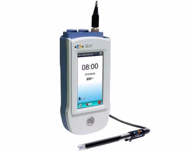 上海雷磁PHBJ-260F型便攜式pH計(jì)產(chǎn)品介紹(圖1) 上海雷磁PHBJ-260F型便攜式pH計(jì)產(chǎn)品介紹(圖1)