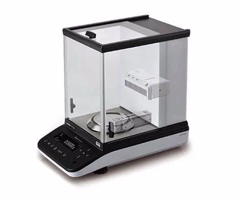 如何正確使用及維護電子天平(圖1) 如何正確使用及維護電子天平(圖1)