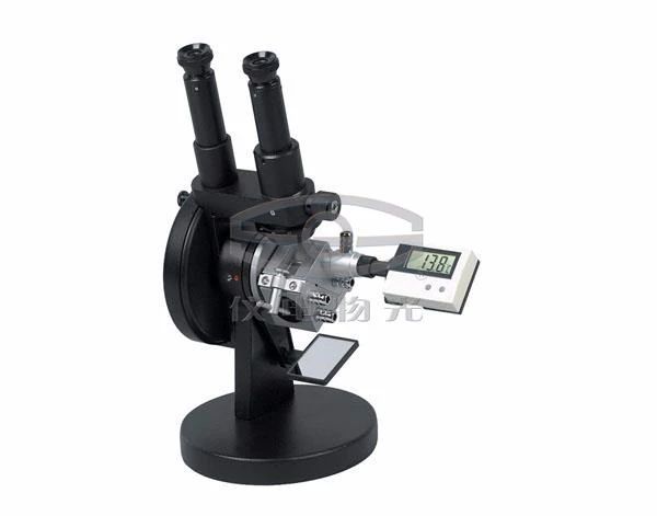 上海儀電物光WYA-2W 阿貝折射儀（雙目）產(chǎn)品介紹(圖1)