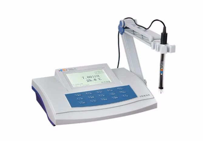 上海雷磁PHSJ-3F型實驗室pH計產(chǎn)品介紹及維護(hù)保養(yǎng)(圖1)