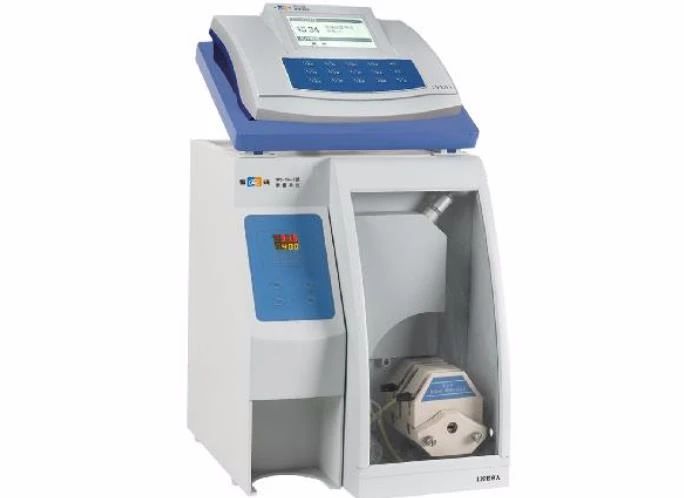 上海雷磁DWS-296型氨氮測定儀產(chǎn)品介紹(圖1)