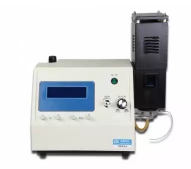 上海儀電分析FP6410火焰光度計產(chǎn)品介紹(圖1)