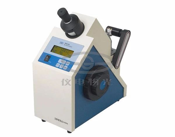 上海儀電物光WYA-2S 數(shù)字阿貝折射儀產(chǎn)品介紹(圖1)
