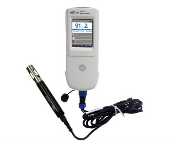 上海雷磁全新JPBJ-611Y型便攜式溶解氧測(cè)定儀產(chǎn)品介紹(圖1)