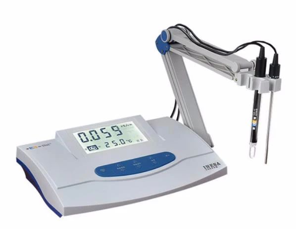 雷磁DDS-307A型電導率儀產(chǎn)品介紹(圖1)