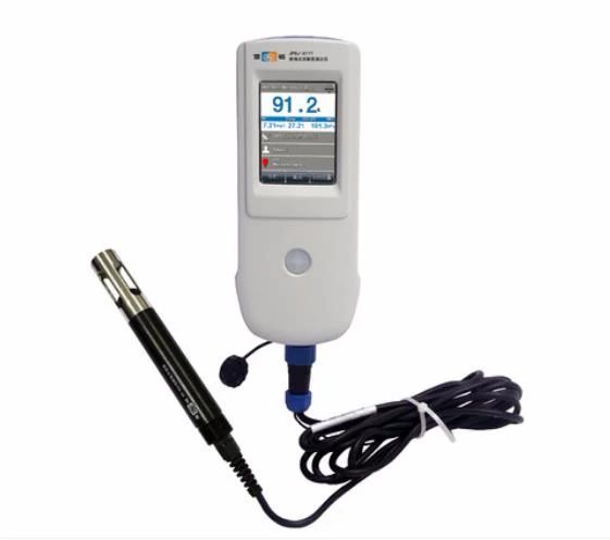 上海雷磁JPBJ-611Y型便攜式溶解氧測定儀產(chǎn)品介紹(圖1)