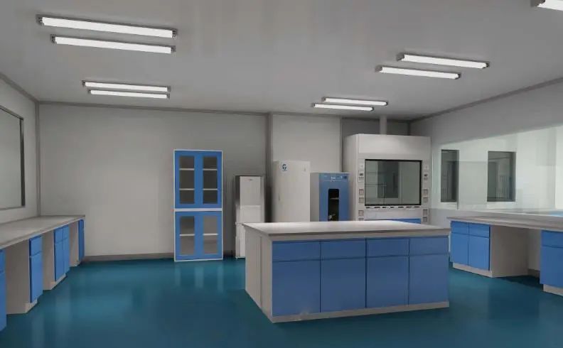 實驗室整體設(shè)計裝修如何實施(圖1)
