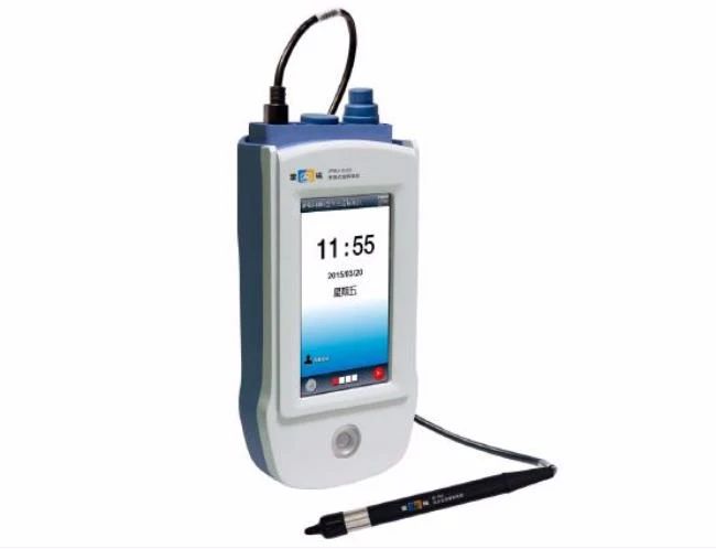 雷磁JPBJ-610L型便攜式溶解氧測定儀產(chǎn)品介紹(圖1)