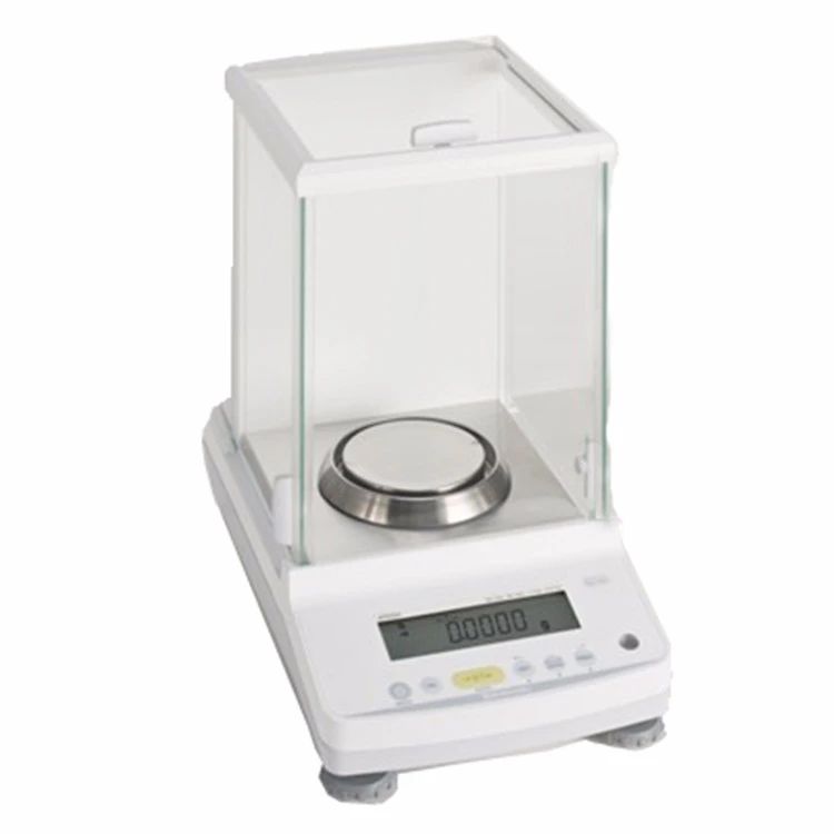 島津萬(wàn)分之一分析天平AT系列產(chǎn)品介紹(圖1)