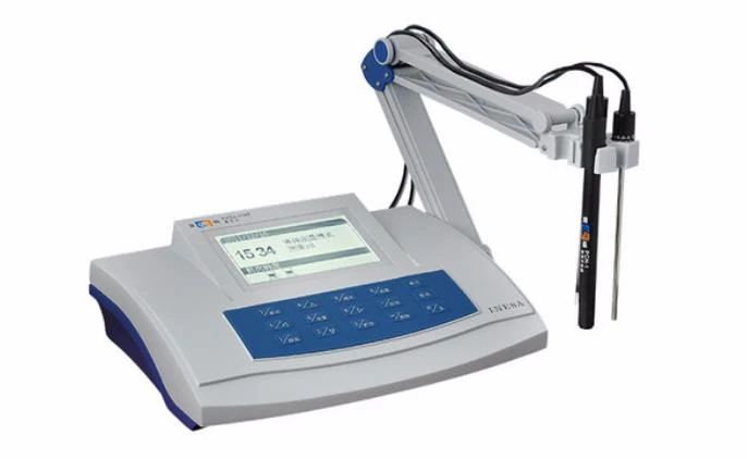 雷磁PXSJ-216F型離子計(jì)產(chǎn)品介紹(圖1)