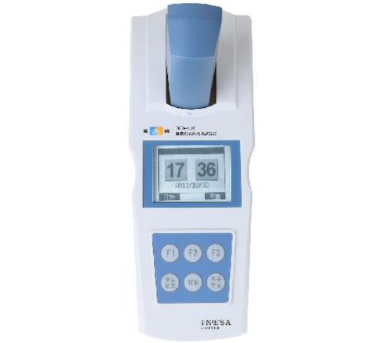 雷磁DGB-402F型便攜式余氯總氯測定儀產(chǎn)品介紹(圖1)