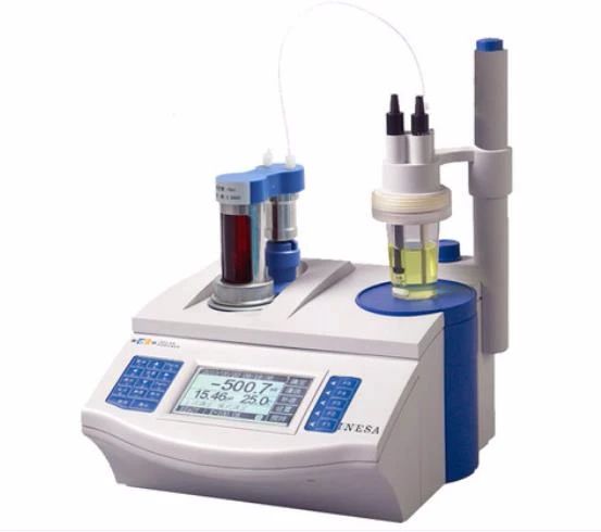 雷磁ZDJ-4B自動電位滴定儀產(chǎn)品介紹(圖1)
