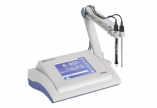 上海雷磁PHSJ-5型實驗室pH計產(chǎn)品介紹(圖1)