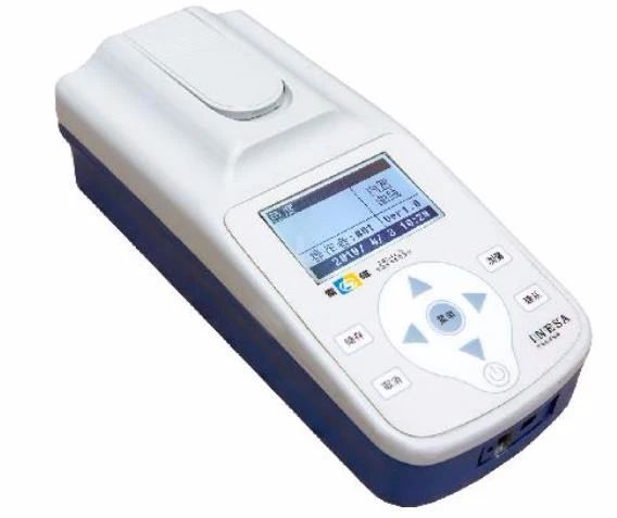 上海雷磁DGB-421型便攜式水質(zhì)色度儀產(chǎn)品介紹(圖1)