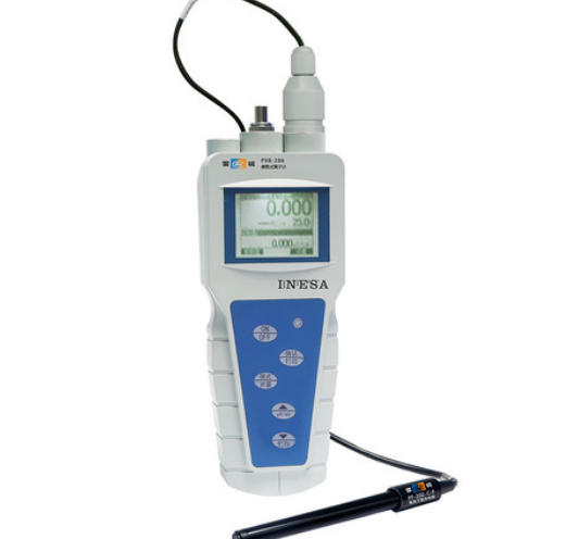 上海雷磁PXB-286型便攜式離子計產(chǎn)品介紹(圖1)
