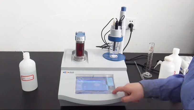 滴定儀在2020年版《中國(guó)藥典》的應(yīng)用—腺苷含量的測(cè)定(圖4) 滴定儀在2020年版《中國(guó)藥典》的應(yīng)用—腺苷含量的測(cè)定(圖4)