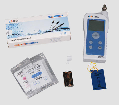 國(guó)產(chǎn)PH計(jì)的校正步驟有哪些？(圖1)