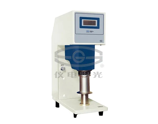 白度儀怎么使用？(圖1)