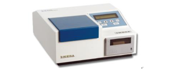 農(nóng)藥殘留快速檢測儀的原理和特點(圖1)