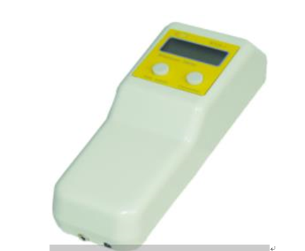 利用白度儀測定面粉、淀粉白度的具體步驟(圖1)