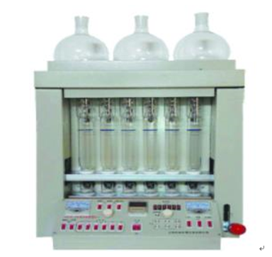 粗纖維測定儀的應(yīng)用和使用注意事項(圖1) 粗纖維測定儀的應(yīng)用和使用注意事項(圖1)