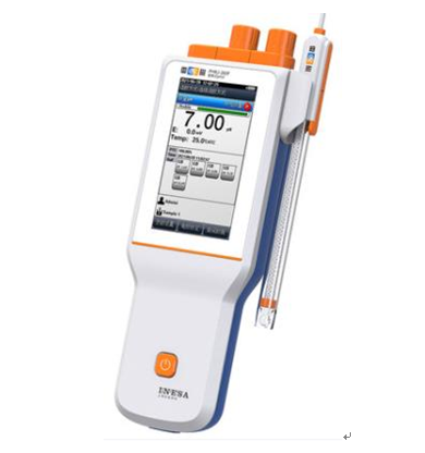 分享雷磁PHBJ-260F型便攜式pH計(jì)使用操作步驟(圖1) 分享雷磁PHBJ-260F型便攜式pH計(jì)使用操作步驟(圖1)