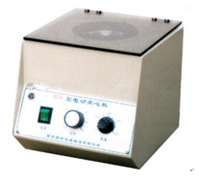 實(shí)驗(yàn)室離心機(jī)的日常維護(hù)和定期檢修(圖1)