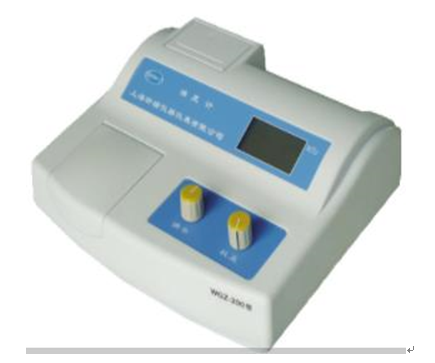 按這個(gè)步驟操作濁度計(jì)，簡單易懂！(圖1)