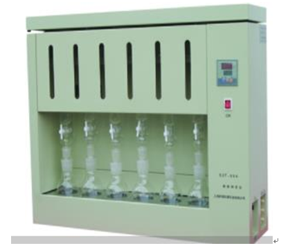 脂肪測定儀在檢測玉米粗脂肪含量方面的應(yīng)用(圖1)