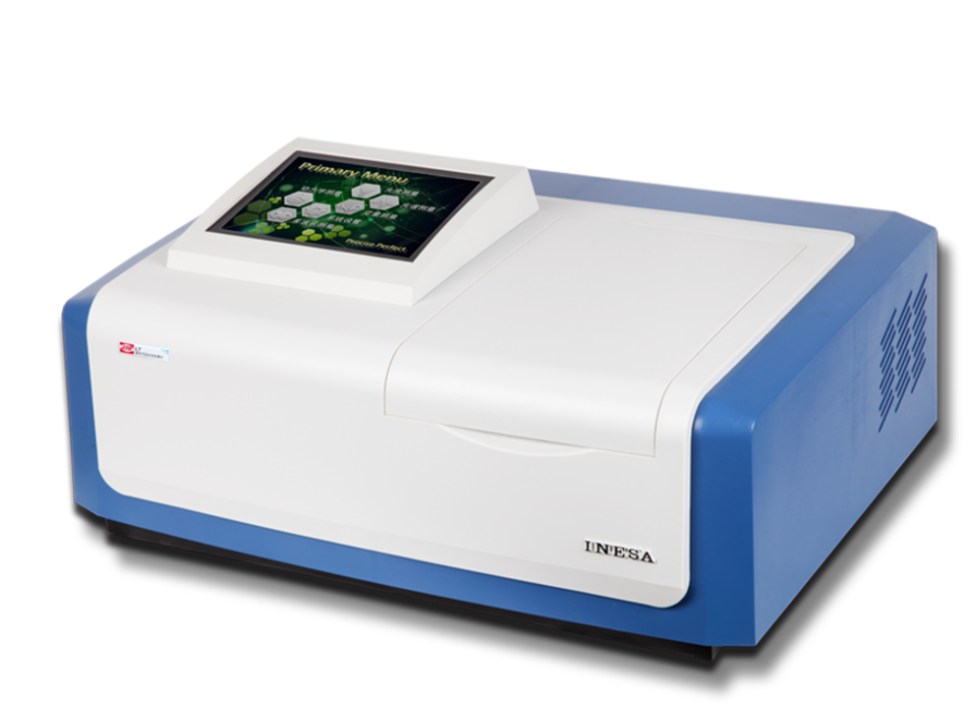 比例雙光束光譜分析，上海儀電分析L6/L6S紫外可見分光光度計產(chǎn)品介紹(圖1)