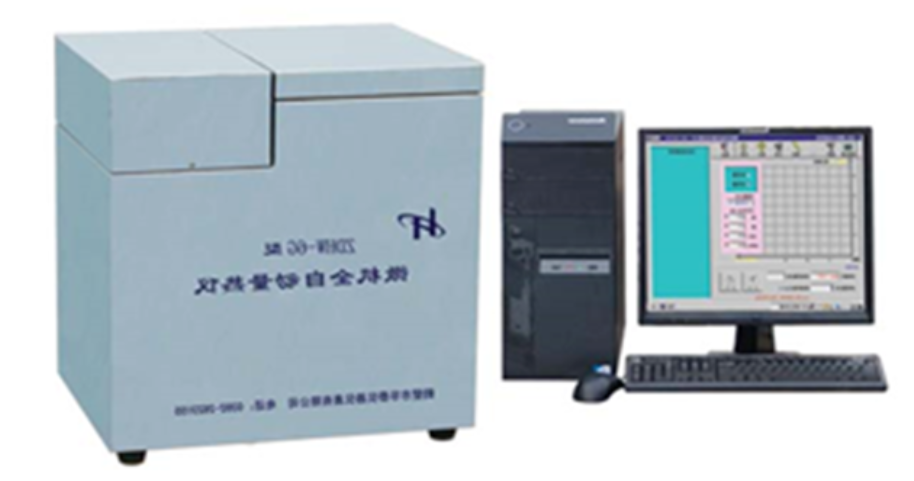 煤炭、焦炭及生物質(zhì)燃料發(fā)熱量檢測(cè)，ZDHW-6G型微機(jī)全自動(dòng)量熱儀產(chǎn)品介紹(圖1)