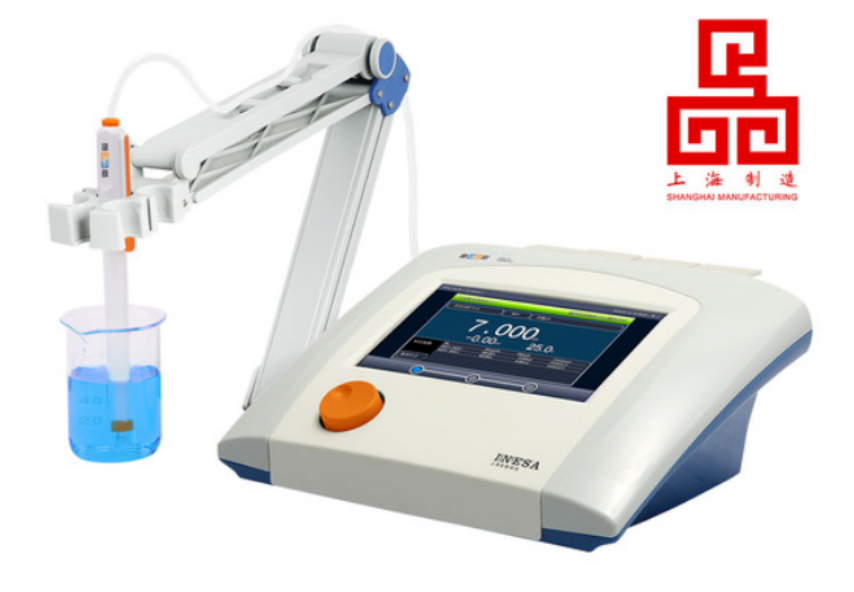 三方檢測(cè)實(shí)驗(yàn)室水質(zhì)化驗(yàn)分析，雷磁PHSJ-6L型實(shí)驗(yàn)室酸度（ph）計(jì)產(chǎn)品介紹(圖1)