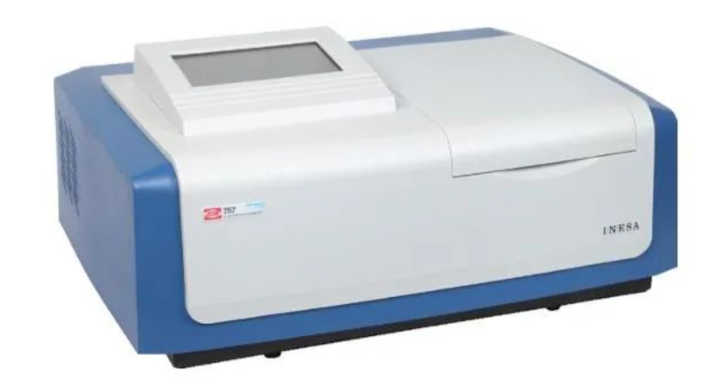 紫外可見分光光度計(jì)的操作流程及校準(zhǔn)方法介紹(圖1)