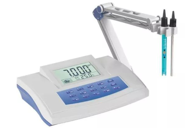 如何正確使用實(shí)驗(yàn)室酸度計(jì)(PH計(jì))(圖1)