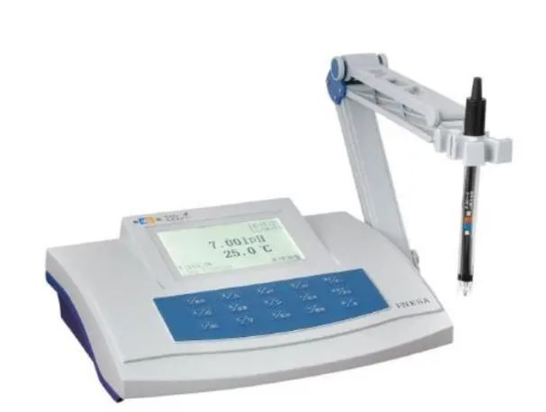 pH計(jì)/酸度計(jì)的二點(diǎn)校正(圖1) pH計(jì)/酸度計(jì)的二點(diǎn)校正(圖1)