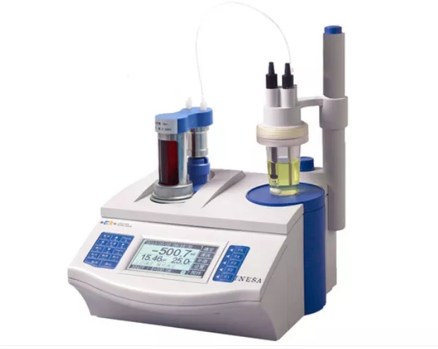 三方檢測食品、水質(zhì)分析實(shí)驗(yàn)室專用上海雷磁ZDJ-4B自動電位滴定儀產(chǎn)品介紹(圖1)