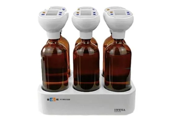 地表水、污水、工業(yè)廢水化驗分析雷磁BOD-573型生化需氧量測定儀產(chǎn)品介紹(圖1)