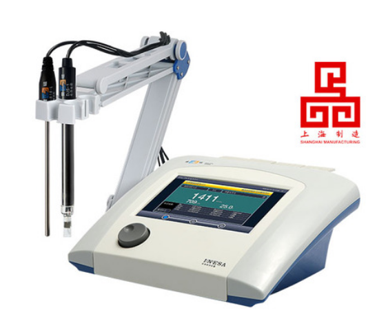 第三方實驗室水質(zhì)檢測化驗上海雷磁DDSJ-319L型電導(dǎo)率儀產(chǎn)品介紹(圖1)